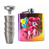 My Little Pony Pinkie Pie Undead Inc Hip Flask Set