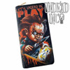 Chucky Let's Play Undead Inc Premium Pu Leather Long Line Wallet