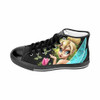 Tinkerbell Enchanted Men’s Classic High Top Canvas Shoes