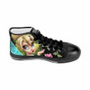 Tinkerbell Enchanted Women's Classic High Top Canvas Shoes