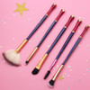 Wonder Woman Makeup Brush Set