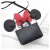 Minnie Mouse Hand Bag With Removable Cross Body Strap