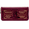 Harry Potter Hogwarts School List - Metal Emblem Premium Long Line Wallet