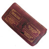 Harry Potter Hogwarts School List - Metal Emblem Premium Long Line Wallet