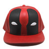 Deadpool Pu Leather Cap Hat