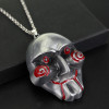 SAW Billy Puppet Necklace