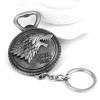 Game Of Thrones Winter Is Coming - Bottle Opener Key Ring Chain