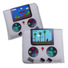 Retro Game Pu Leather Wallet
