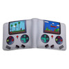 Retro Game Pu Leather Wallet