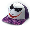 The Joker Purple Cap Hat