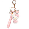 Sanrio Hello Kitty Figure Key Ring Chain