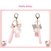 Sanrio Hello Kitty Figure Key Ring Chain