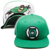 Green Lantern Cap Hat