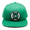 Green Lantern Cap Hat