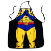 Wolverine X-men Comic Book Apron