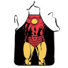 Iron Man Comic Book Apron