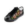 Villains A Whole Lot Of Evil MENS  Canvas Shoes