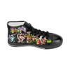 Villains A Whole Lot Of Evil Men’s Classic High Top Canvas Shoes