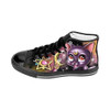 Sailor Moon Luna Women's Classic High Top Canvas Shoes