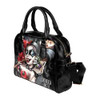 Harley Quinn Lil Monster Undead Inc Shoulder / Hand Bag