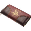 Harry Potter Hogwarts Premium Pu Leather Long Line Wallet