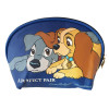 Lady & The Tramp Perfect Pair Pu Leather Makeup Cosmetics Bag
