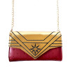 Captain Marvel Shoulder Bag / Clutch Purse