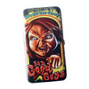 Chucky Bad Guys Undead Inc Hinge Long Line Wallet