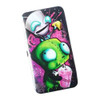 Invader Zim Gir Undead Inc Hinge Long Line Wallet