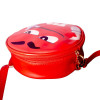 Red M&M's Pu Leather Shoulder / Messenger Bag