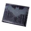 Batman Bat Signal Grunge Bifold Wallet
