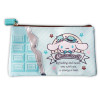 Cinnamoroll Chocolate Bar PU Leather Makeup Cosmetics Bag