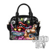 Undead Inc Real Monsters Shoulder / Hand Bag