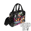 Undead Inc Real Monsters Shoulder / Hand Bag