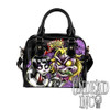 Undead Inc Beetlejuice Graveyard Snake Shoulder / Hand Bag