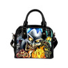 Undead Inc Villains Hades Shoulder / Hand Bag