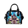 Undead Inc Castle Of Dreams Shoulder / Hand Bag