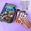 Undead Inc Collection Lady & The Tramp  - Makeup Brush & Case Set