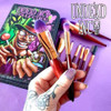 Undead Inc Collection Dr Facilier - Makeup Brush & Case Set