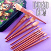 Undead Inc Collection Bambi - Makeup Brush & Case Set