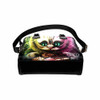 Undead Inc Alice in Wonderland Cheshire Cat Shoulder / Hand Bag