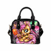 Undead Inc Donut Bunny Candy Shoulder / Hand Bag