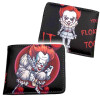 IT Pennywise Animated Pu Leather Wallet