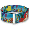 The Little Mermaid Under The Sea Waist Belt