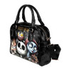 Undead Inc Nightmare Before Christmas Halloween Town Shoulder / Hand Bag