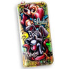 Lady & The Tramp Undead Inc  Long Line Wallet Purse