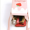 Strawberry Milk Crossbody / Shoulder Bag