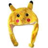 Pikachu Plush Winter Hat