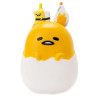 Sanrio Gudetama The Lazy Egg - Pen / Makeup Brush Holder Set