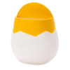 Sanrio Gudetama The Lazy Egg - Pen / Makeup Brush Holder Set
